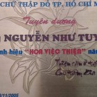 Đường mòn, nhân ngãi không mòn-Tục ngữ Việt Nam